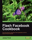 Flash Facebook Cookbook Cover Image