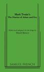The Diaries of Adam and Eve By Mark Twain, David Birney Cover Image