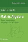 Matrix Algebra: Theory, Computations, and Applications in Statistics (Springer Texts in Statistics) Cover Image