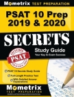 PSAT 10 Prep 2019 & 2020 - PSAT 10 Secrets Study Guide, Full-Length Practice Test with Detailed Answer Explanations: [includes Step-By-Step Review Vid Cover Image