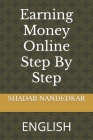Earning Money Online Step By Step: English Cover Image