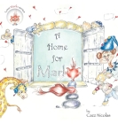 A Home for Marlo By Cazz T. Nicolas, Cazz T. Nicolas (Illustrator) Cover Image