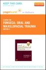 Oral and Maxillofacial Trauma - Elsevier eBook on Vitalsource (Retail Access Card) Cover Image