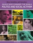 People Who Changed the World: Politics and Social Activism: Politics and Social Activism By Grace Jones Cover Image