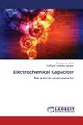 Electrochemical Capacitor By Muthu Selvakumar, Yethadka Narahari Sudhakar Cover Image