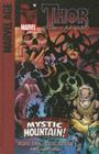Quest for the Mystic Mountain!: Book 5 (Thor: Tales of Asgard) Cover Image