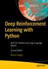 Deep Reinforcement Learning with Python: Rlhf for Chatbots and Large Language Models Cover Image