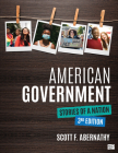 American Government: Stories of a Nation By Scott F. Abernathy Cover Image
