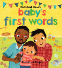 Baby's First Words By Stella Blackstone, Sunny Scribens, Christiane Engel (Illustrator) Cover Image
