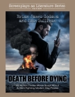 Death Before Dying: An Action Thriller Movie Script About a Hero Fighting Modern Day Pirates Cover Image