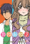 Toradora! (Manga) Vol. 6 Cover Image
