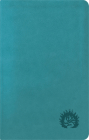 ESV Reformation Study Bible, Condensed Edition - Turquoise, Leather-Like By R. C. Sproul (Editor) Cover Image