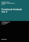 Functional Analysis: Vol.II (Operator Theory: Advances and Applications #86) Cover Image