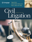 Civil Litigation, Loose-Leaf Version (Mindtap Course List) By Peggy Kerley, Joanne Banker Hames, Sukys Cover Image