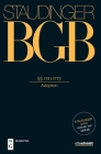§§ 1741-1772: (Adoption) By Tobias Helms (Editor) Cover Image