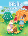 Biblia Dios Es Mi Ayudador By Juliet David Cover Image