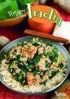 Recipes from India (Cooking Around the World) By Dana Meachen Rau Cover Image