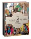 Prince Valiant Vols. 1-3: Gift Box Set By Hal Foster Cover Image