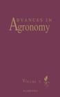 Advances in Agronomy: Volume 72 By Donald L. Sparks (Volume Editor) Cover Image