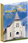 St. Joseph Sunday Missal Prayerbook and Hymnal for 2021 Canadian Edition Cover Image