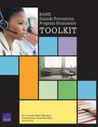 RAND Suicide Prevention Program Evaluation Toolkit Cover Image