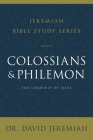 Colossians and Philemon: The Lordship of Jesus Cover Image