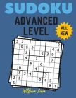 Brain Games 3*3 Sudoku Advanced Level For Savvy People (Activity Books #1) By William Liam, Paul Jeffrey (Cover Design by) Cover Image