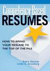 Competency-Based Resumes Cover Image