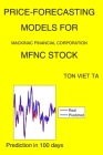 Price-Forecasting Models for Mackinac Financial Corporation MFNC Stock By Ton Viet Ta Cover Image
