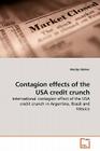 Contagion effects of the USA credit crunch Cover Image