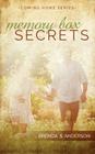 Memory Box Secrets (Coming Home #2) By Brenda S. Anderson Cover Image