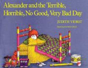 Alexander and the Terrible, Horrible, No Good, Very Bad Day Cover Image
