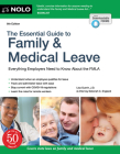 The Essential Guide to Family & Medical Leave Cover Image