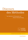 Discours Des Méthodes: The Methods of Philosophy and Realist Phenomenology Cover Image