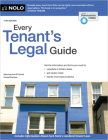Every Tenant's Legal Guide By Janet Portman, Ann O'Connell Cover Image