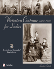 Victorian Costume for Ladies 1860-1900 Cover Image