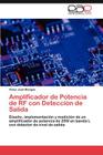 Amplificador de Potencia de RF con Detección de Salida By Mangas Víctor José Cover Image