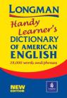 Longman Handy Learners Dictionary of American English New Edition Paper By Pearson Education Cover Image
