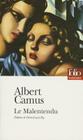 Le Malentendu (Folio Theatre #18) By Albert Camus, Pierre-Louis Rey (Annotations by) Cover Image