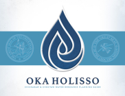 Oka Holisso: Chickasaw and Choctaw Water Resource Planning Guide By Chickasaw Press (Created by), Choctaw Nation (Contribution by), Chickasaw Nation (Contribution by) Cover Image