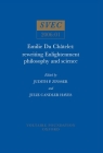 Emilie Du Châtelet: Rewriting Enlightenment Philosophy and Science (Oxford University Studies in the Enlightenment #2006) Cover Image
