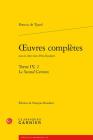 Le Second Curieux, Ou Second Discours de la Nature Du Monde Et de Ses Parties (Textes de La Renaissance #184) Cover Image