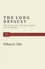 The Long Default (Monthly Review Press Classic Titles #17) Cover Image