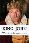 King John By Edibooks (Editor), William Shakespeare Cover Image