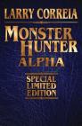 Monster Hunter Alpha Signed Leatherbound Edition By Larry Correia Cover Image