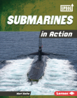Submarines in Action By Mari Bolte Cover Image