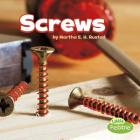 Screws (Simple Machines) By Martha E. H. Rustad Cover Image