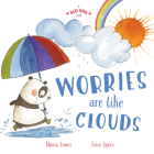Worries Are Like Clouds (A Big Hug Book) Cover Image