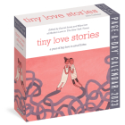 Tiny Love Stories Page-A-Day Calendar 2023: A Year of Big Love in Small Bites Cover Image