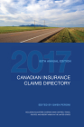 Canadian Insurance Claims Directory 2017 By Gwen Peroni (Editor) Cover Image